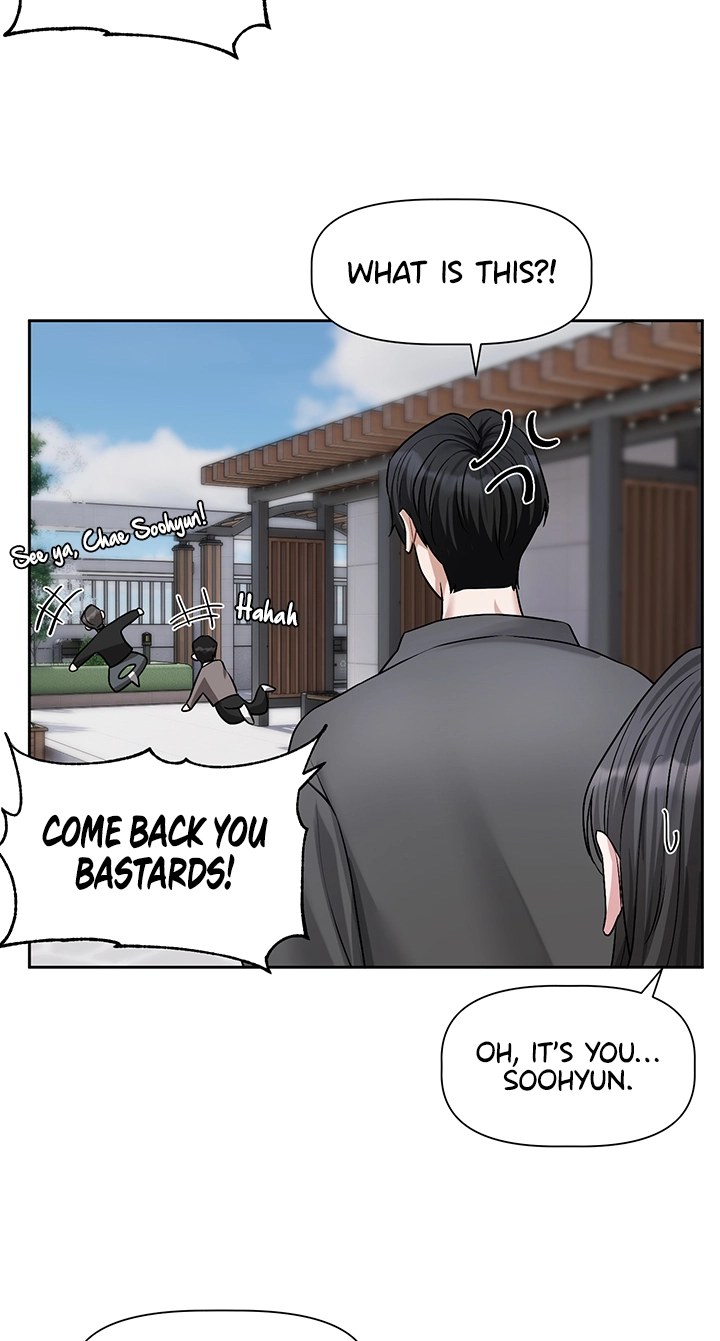 Love Quest Chapter 38 page 22 - 