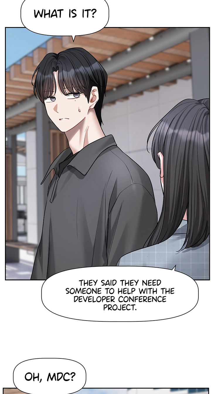 Love Quest Chapter 38 page 23 - 