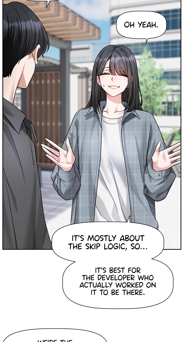 Love Quest Chapter 38 page 24 - 