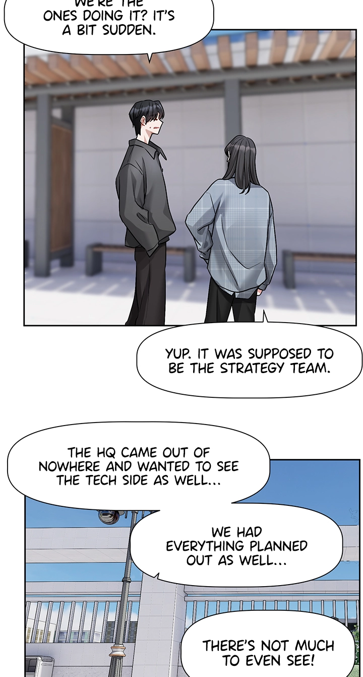 Love Quest Chapter 38 page 25 - 