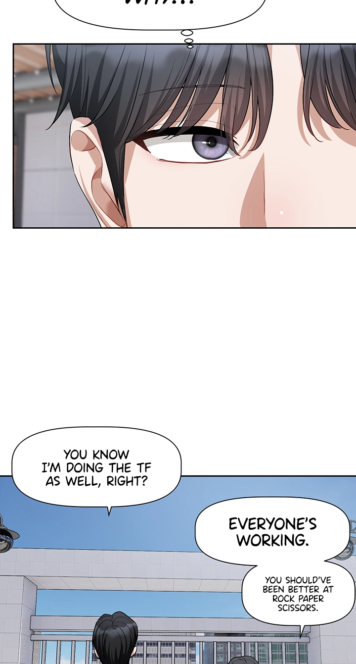 Love Quest Chapter 38 page 28 - 