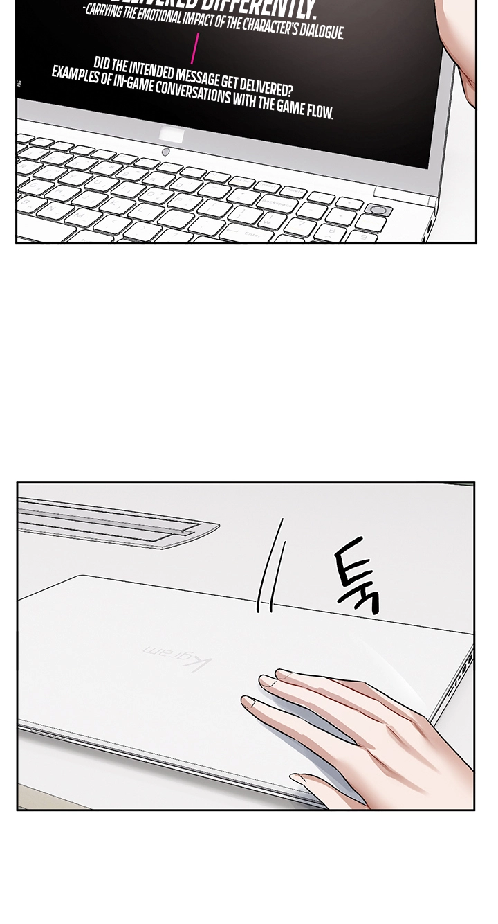 Love Quest Chapter 38 page 45 - 