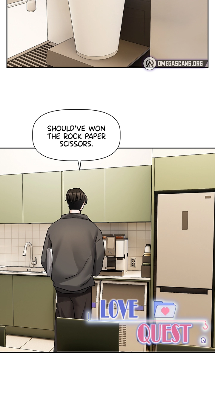 Love Quest Chapter 38 page 47 - 