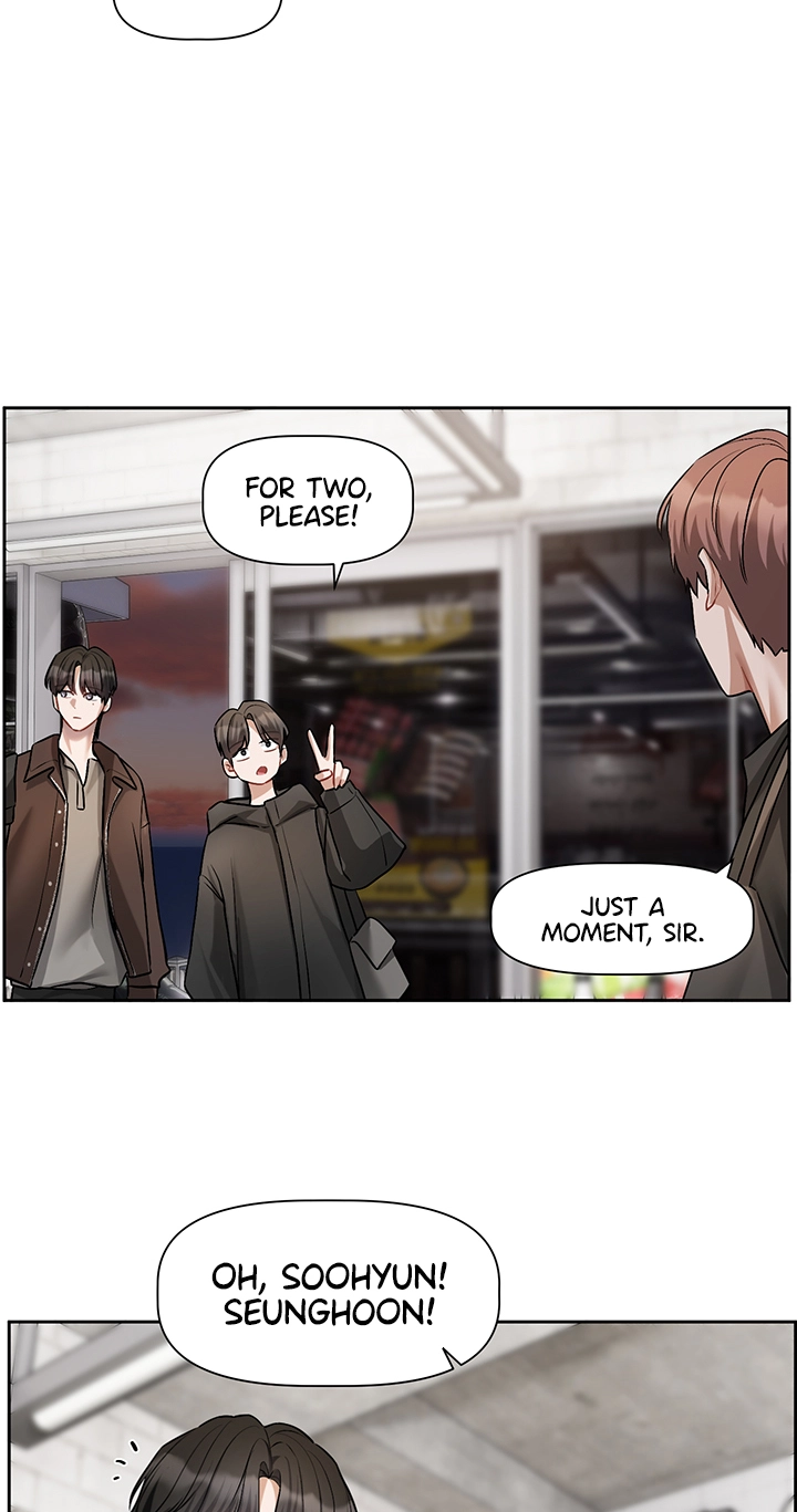 Love Quest Chapter 38 page 50 - 