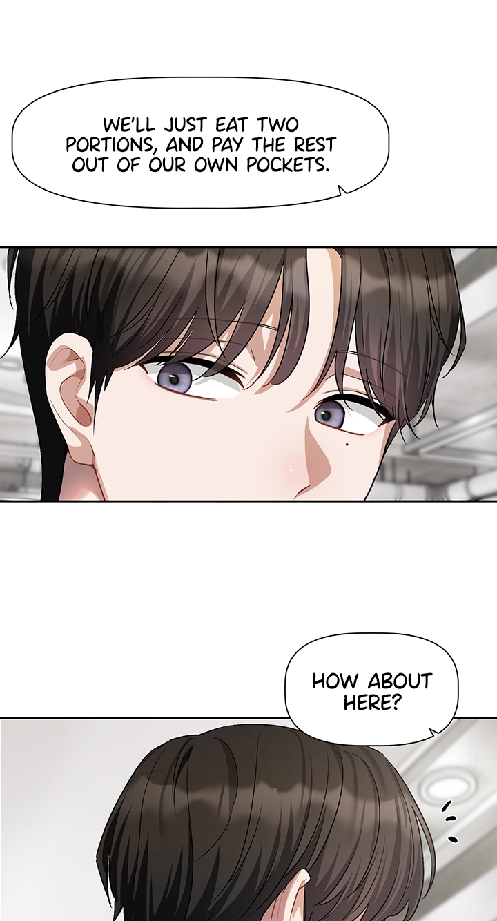Love Quest Chapter 38 page 57 - 