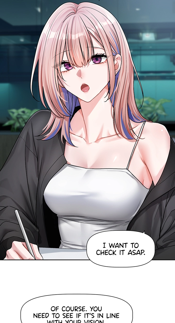 Love Quest Chapter 38 page 9 - 