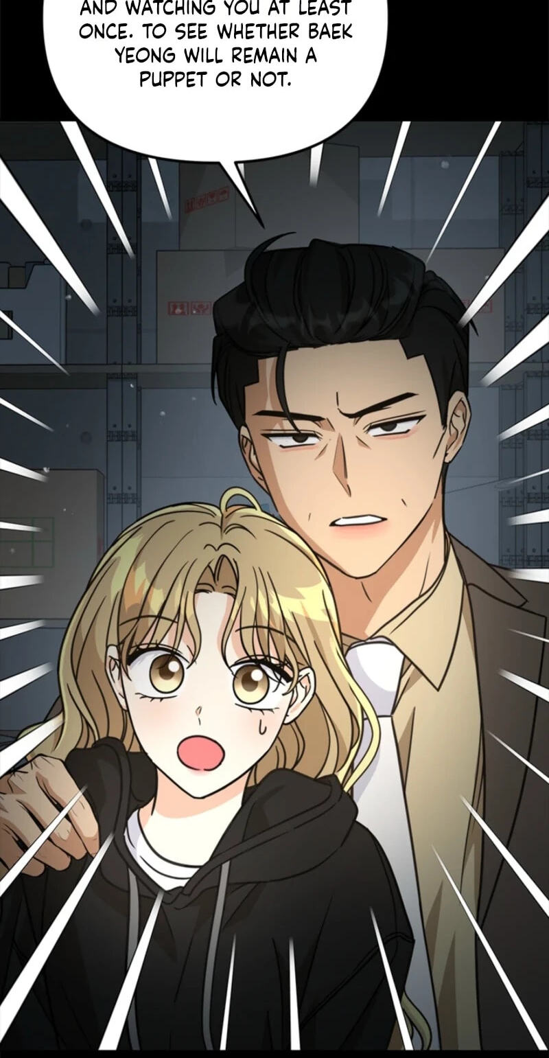 Love Rehab for a Gangster Chapter 56 page 16 - 