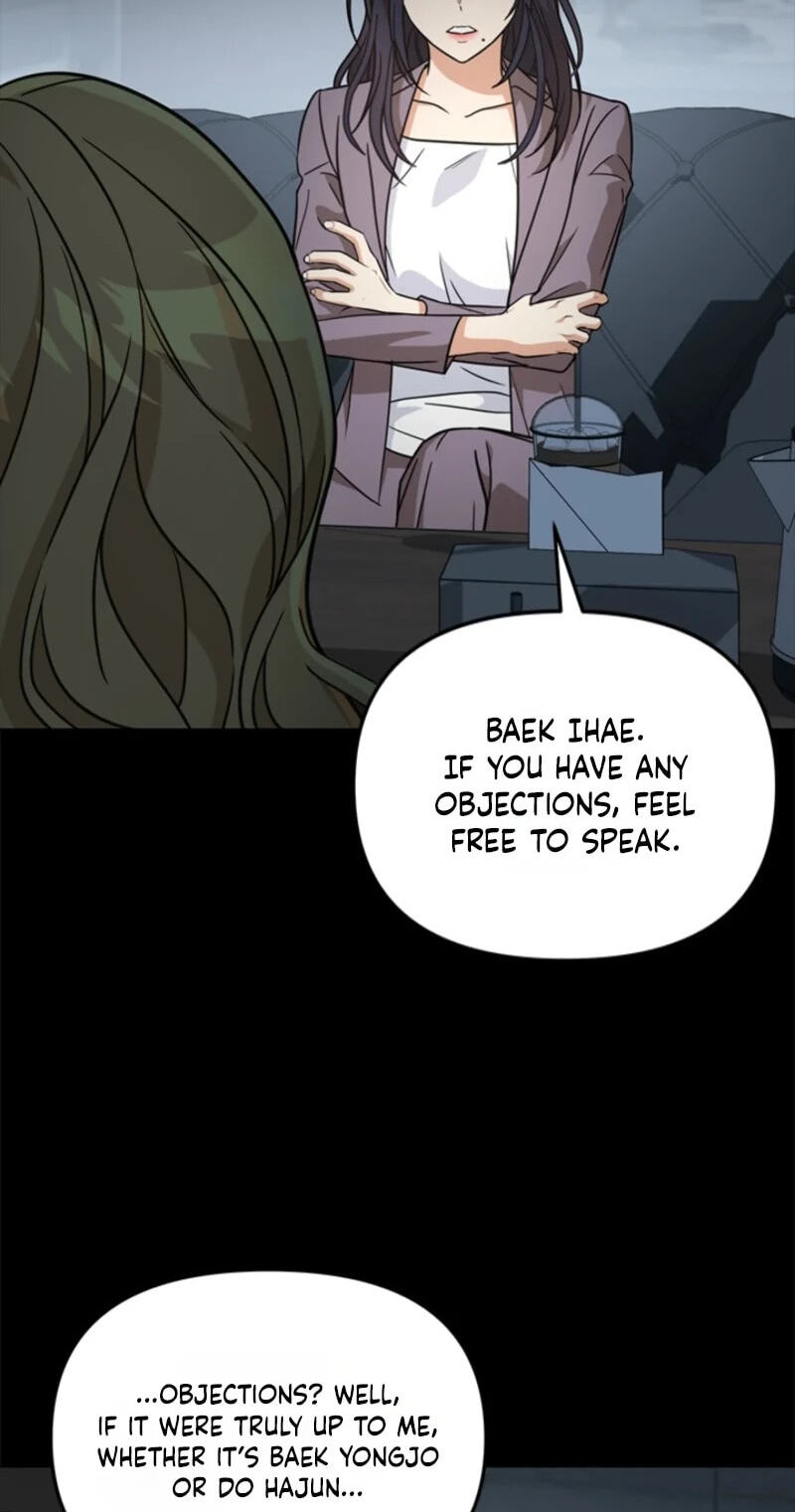 Love Rehab for a Gangster Chapter 56 page 19 - 