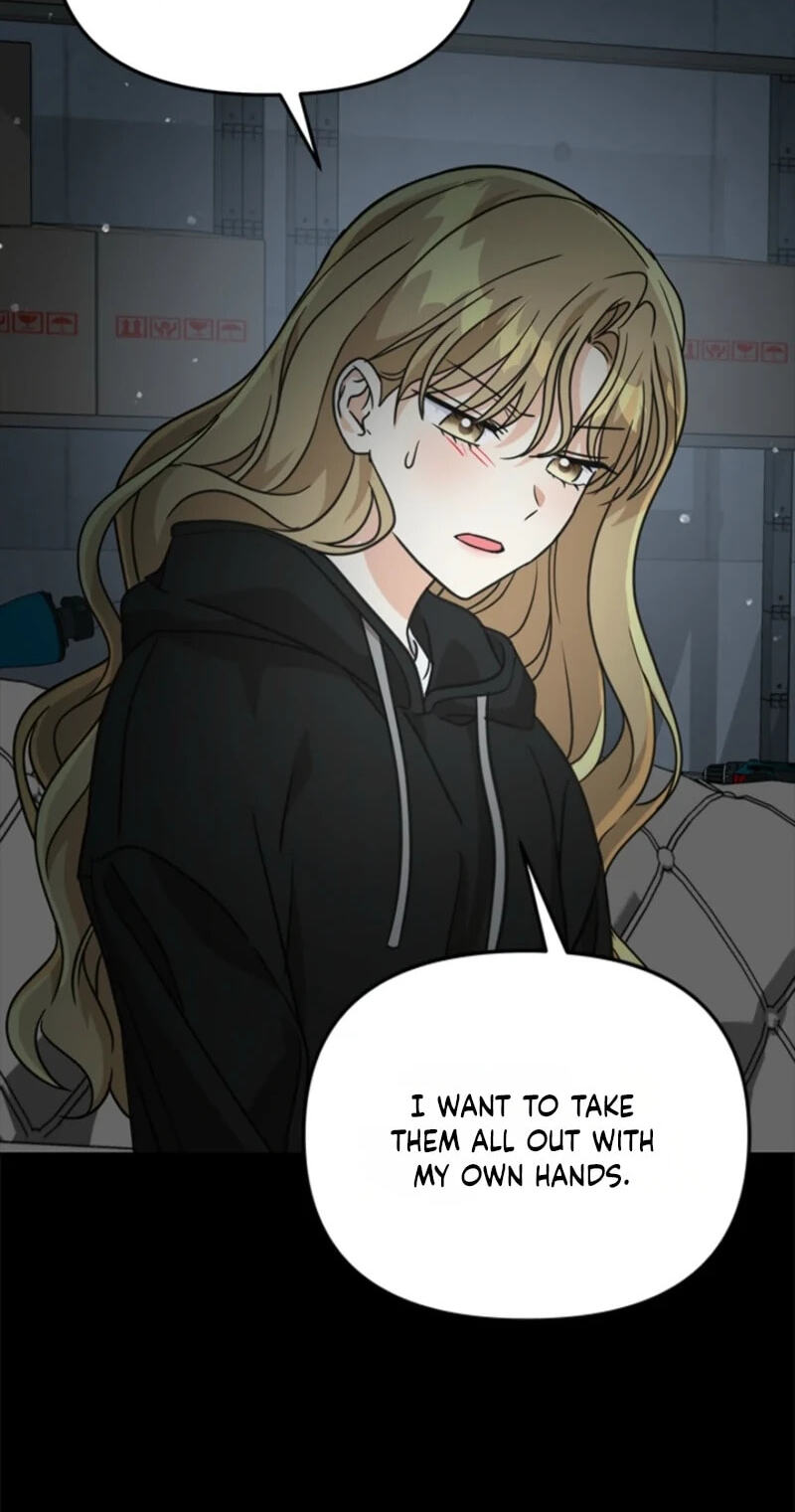 Love Rehab for a Gangster Chapter 56 page 20 - 