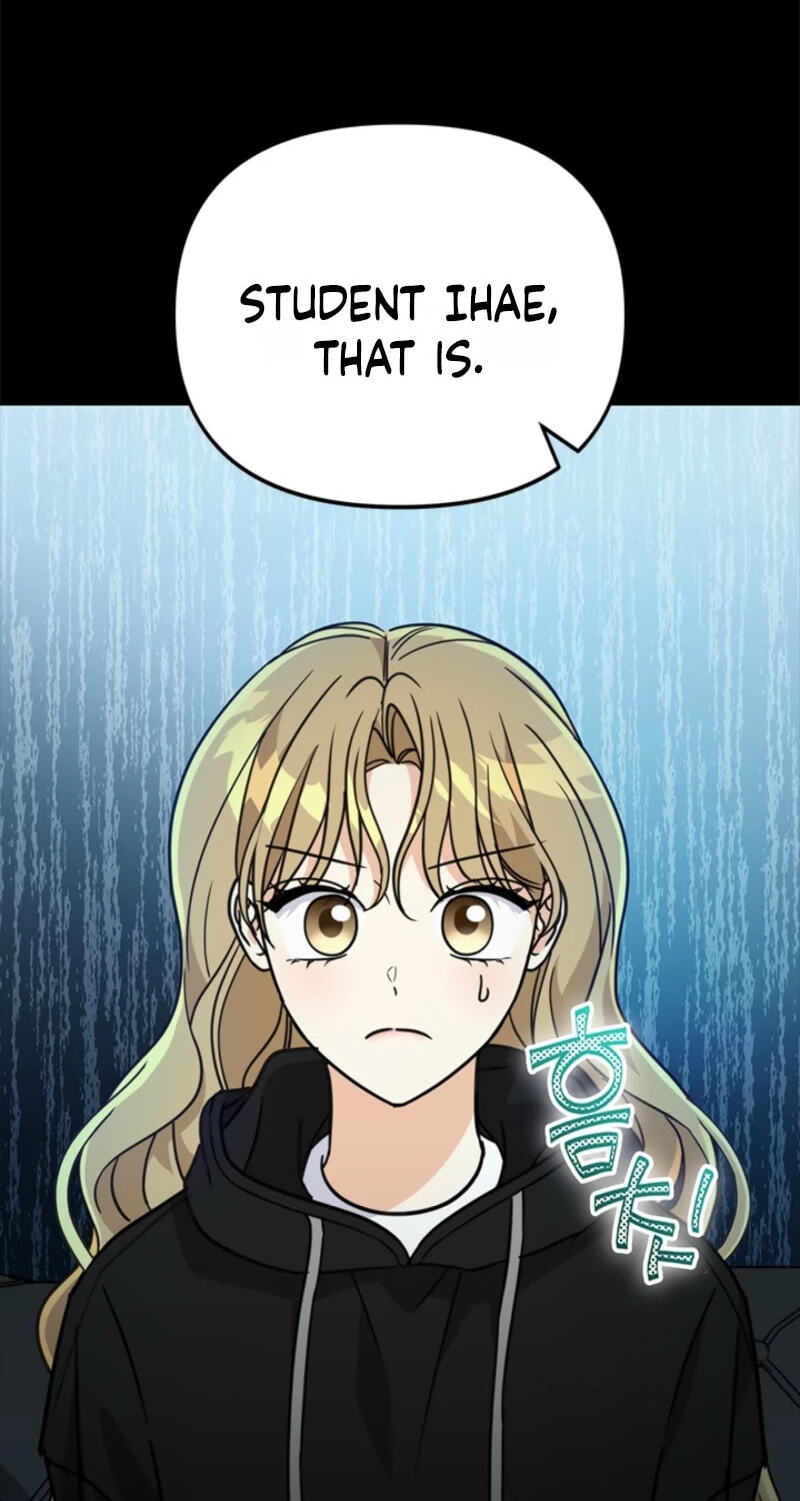 Love Rehab for a Gangster Chapter 56 page 3 - 