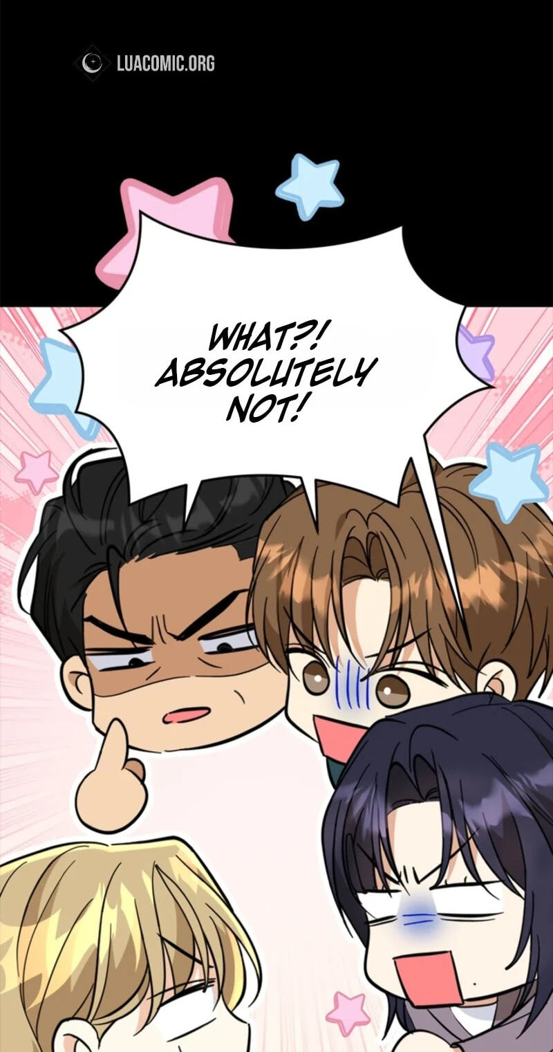 Love Rehab for a Gangster Chapter 56 page 21 - 