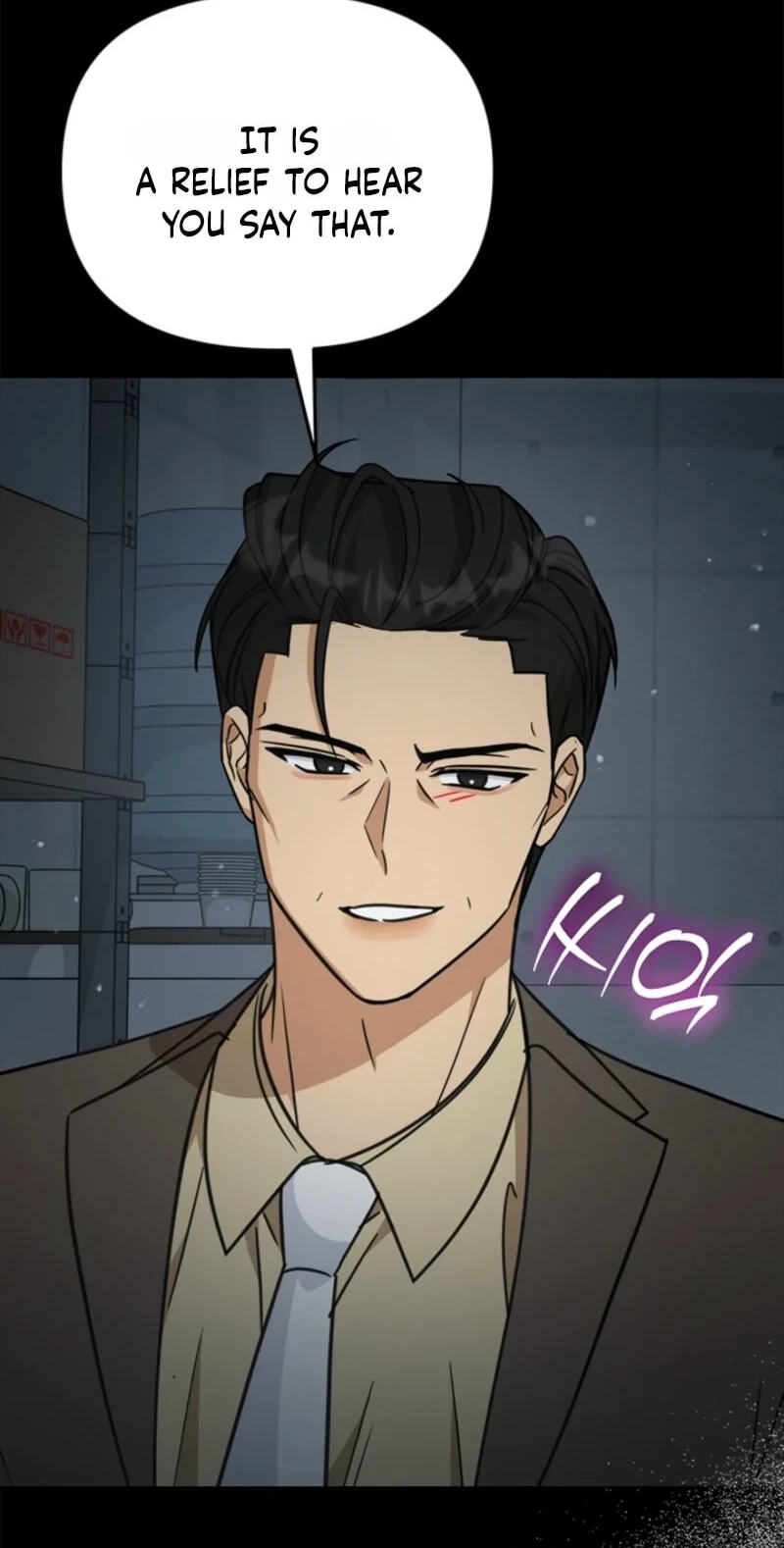 Love Rehab for a Gangster Chapter 56 page 27 - 