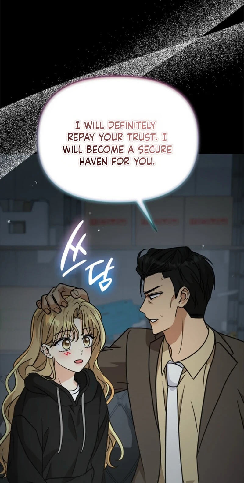 Love Rehab for a Gangster Chapter 56 page 28 - 