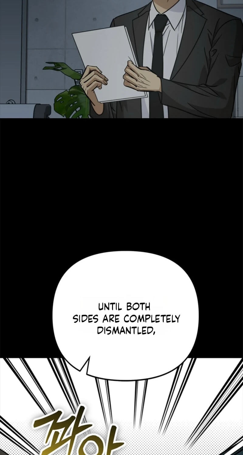 Love Rehab for a Gangster Chapter 56 page 34 - 
