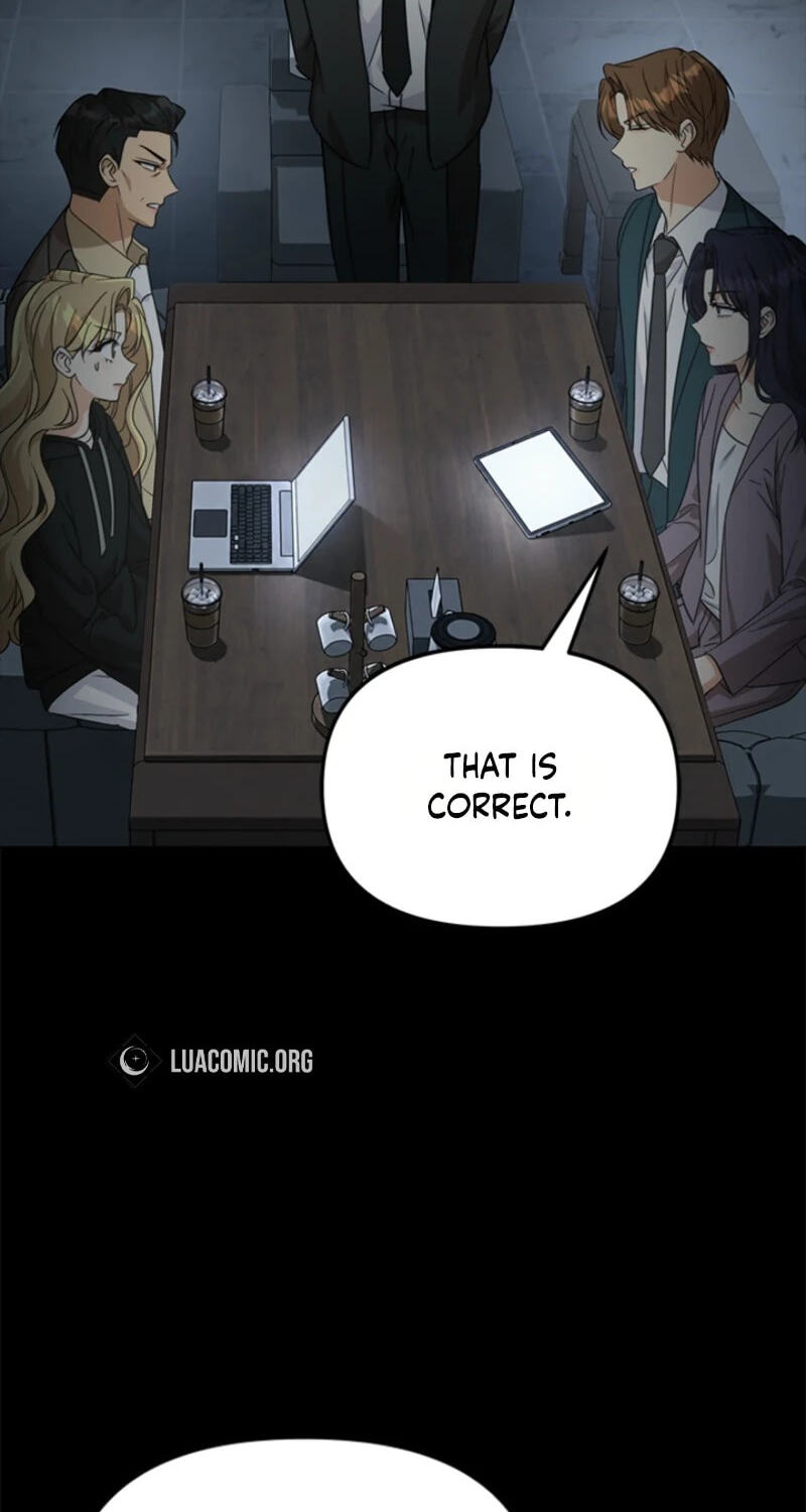 Love Rehab for a Gangster Chapter 56 page 5 - 