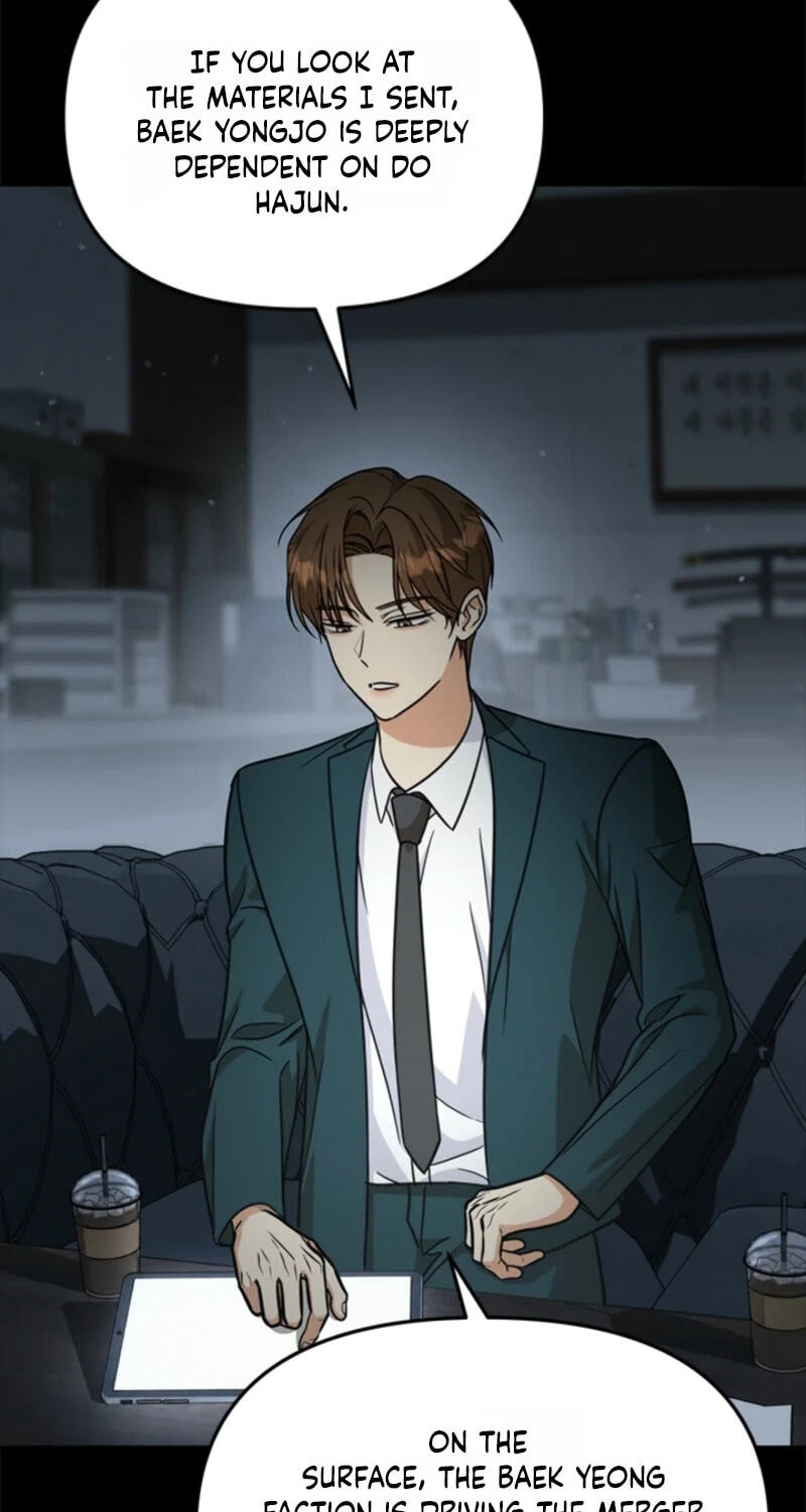 Love Rehab for a Gangster Chapter 56 page 6 - 