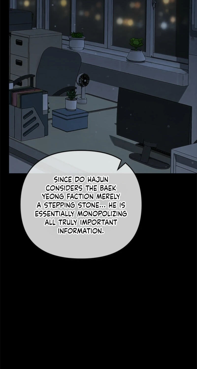 Love Rehab for a Gangster Chapter 56 page 8 - 