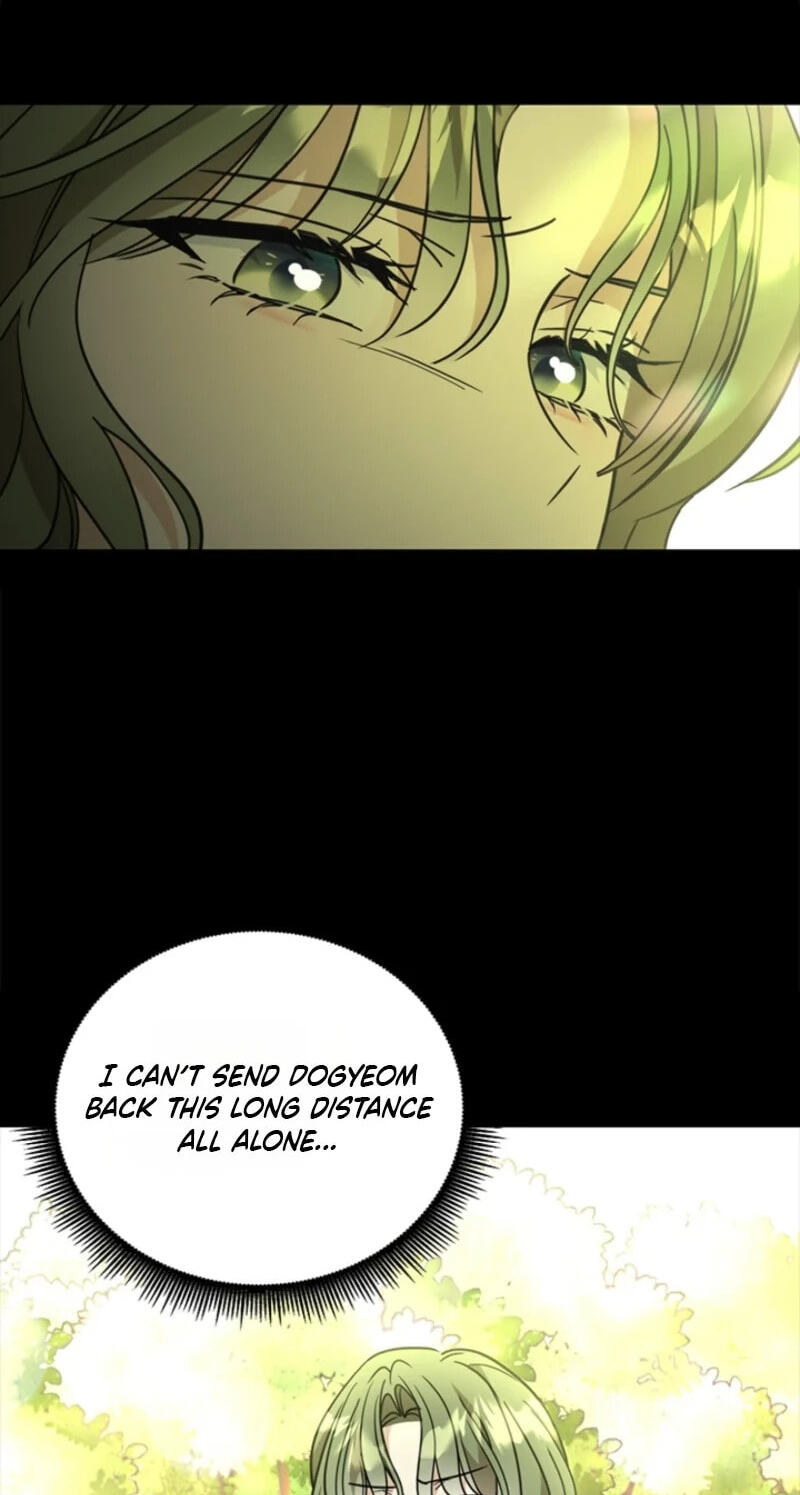 Love Rehab for a Gangster Chapter 56 page 72 - 