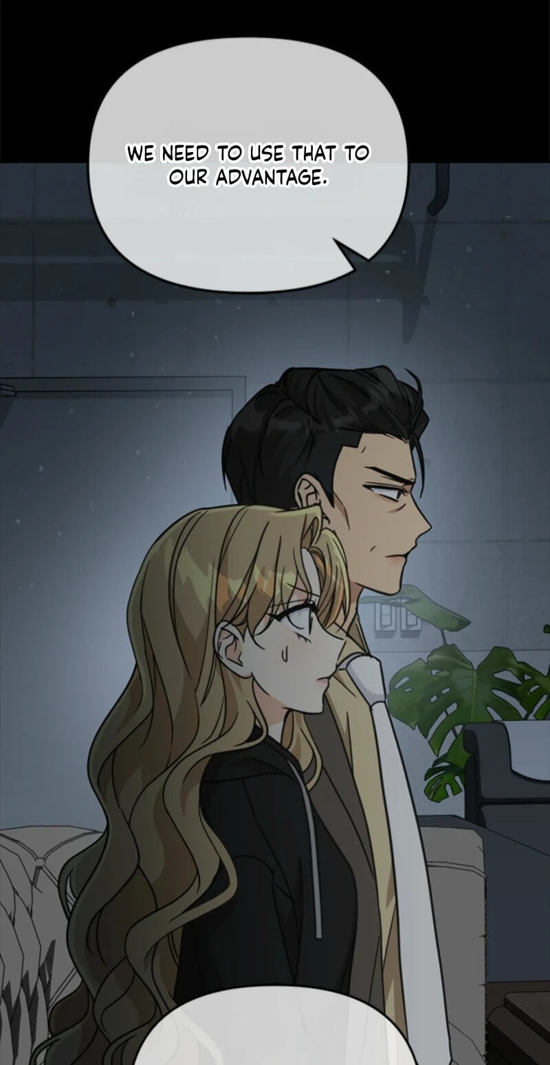 Love Rehab for a Gangster Chapter 56 page 9 - 