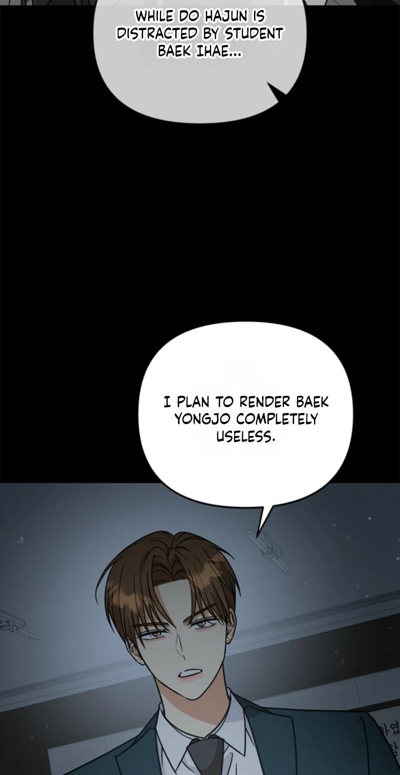 Love Rehab for a Gangster Chapter 56 page 10 - 