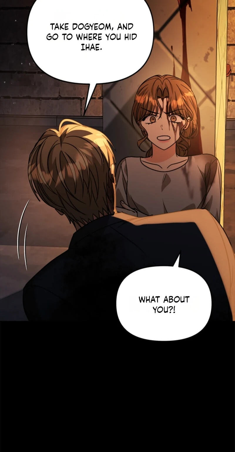 Love Rehab for a Gangster Chapter 57 page 11 - 