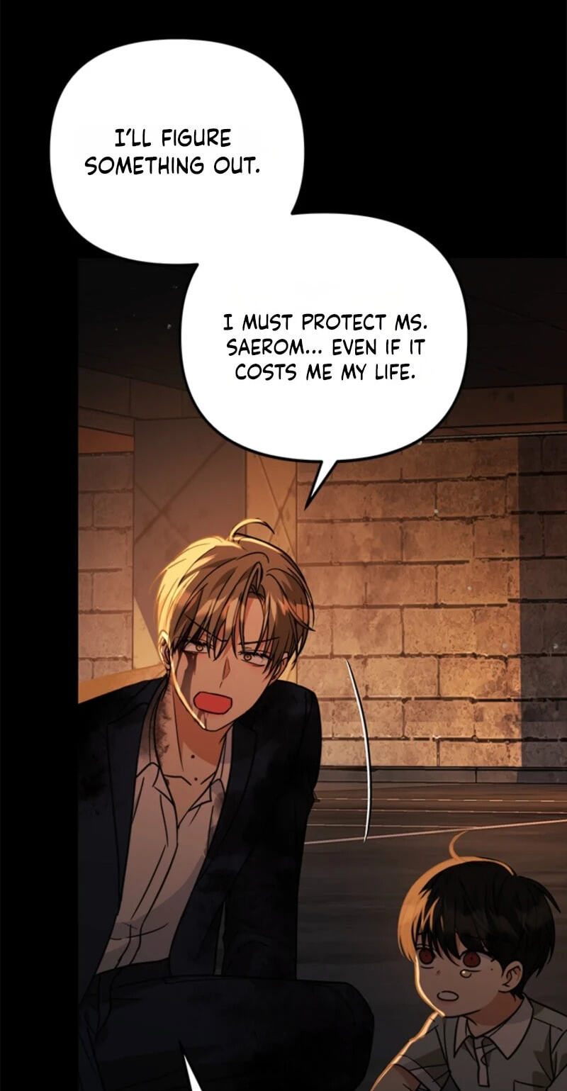 Love Rehab for a Gangster Chapter 57 page 12 - 