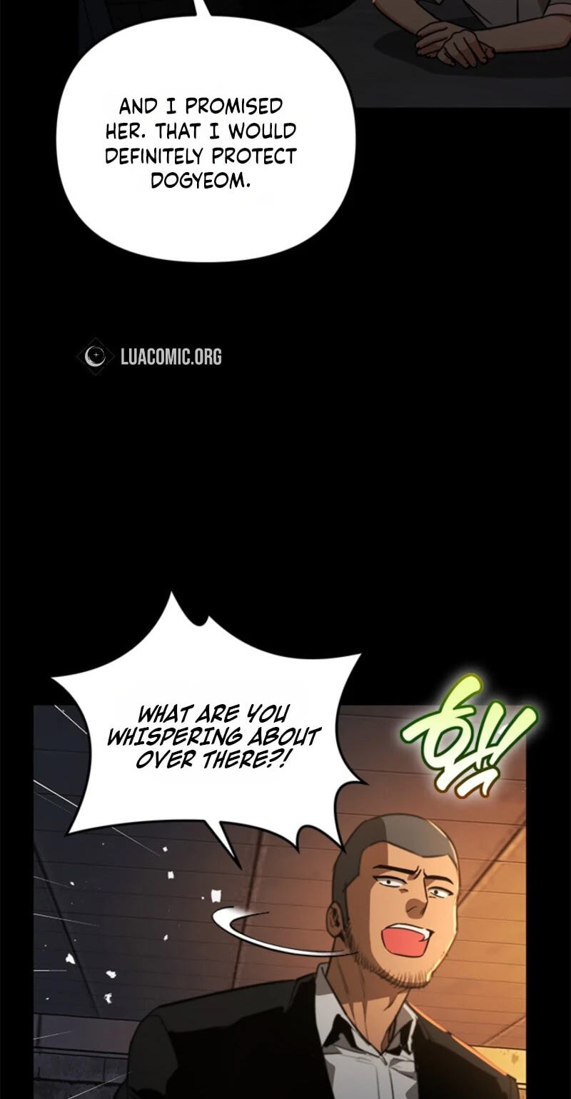 Love Rehab for a Gangster Chapter 57 page 13 - 