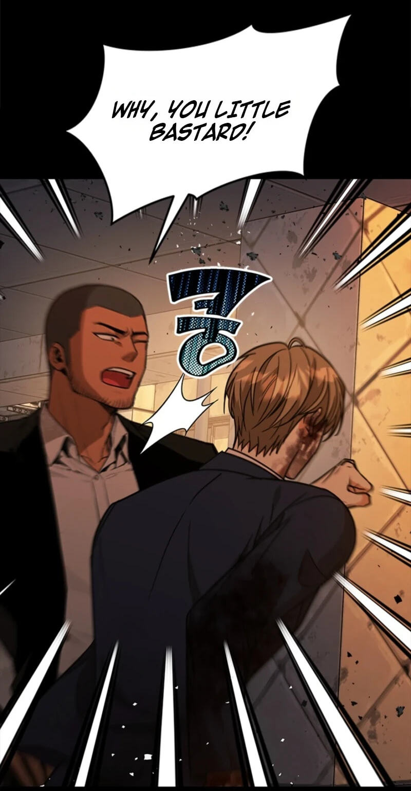 Love Rehab for a Gangster Chapter 57 page 16 - 