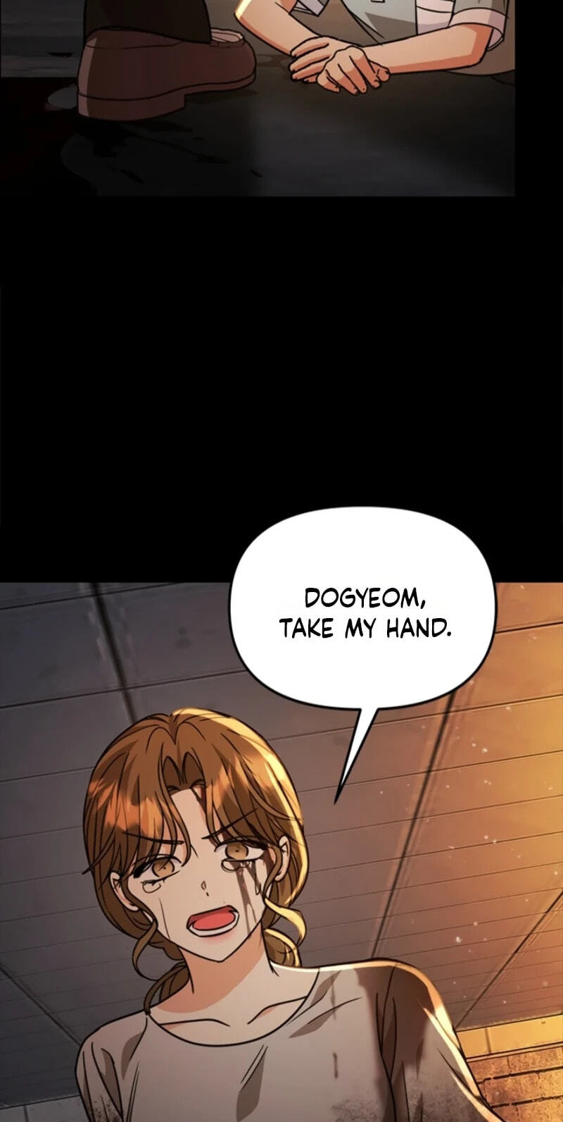 Love Rehab for a Gangster Chapter 57 page 19 - 