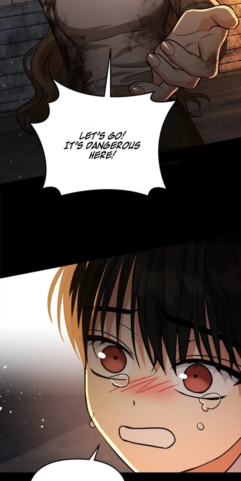 Love Rehab for a Gangster Chapter 57 page 20 - 