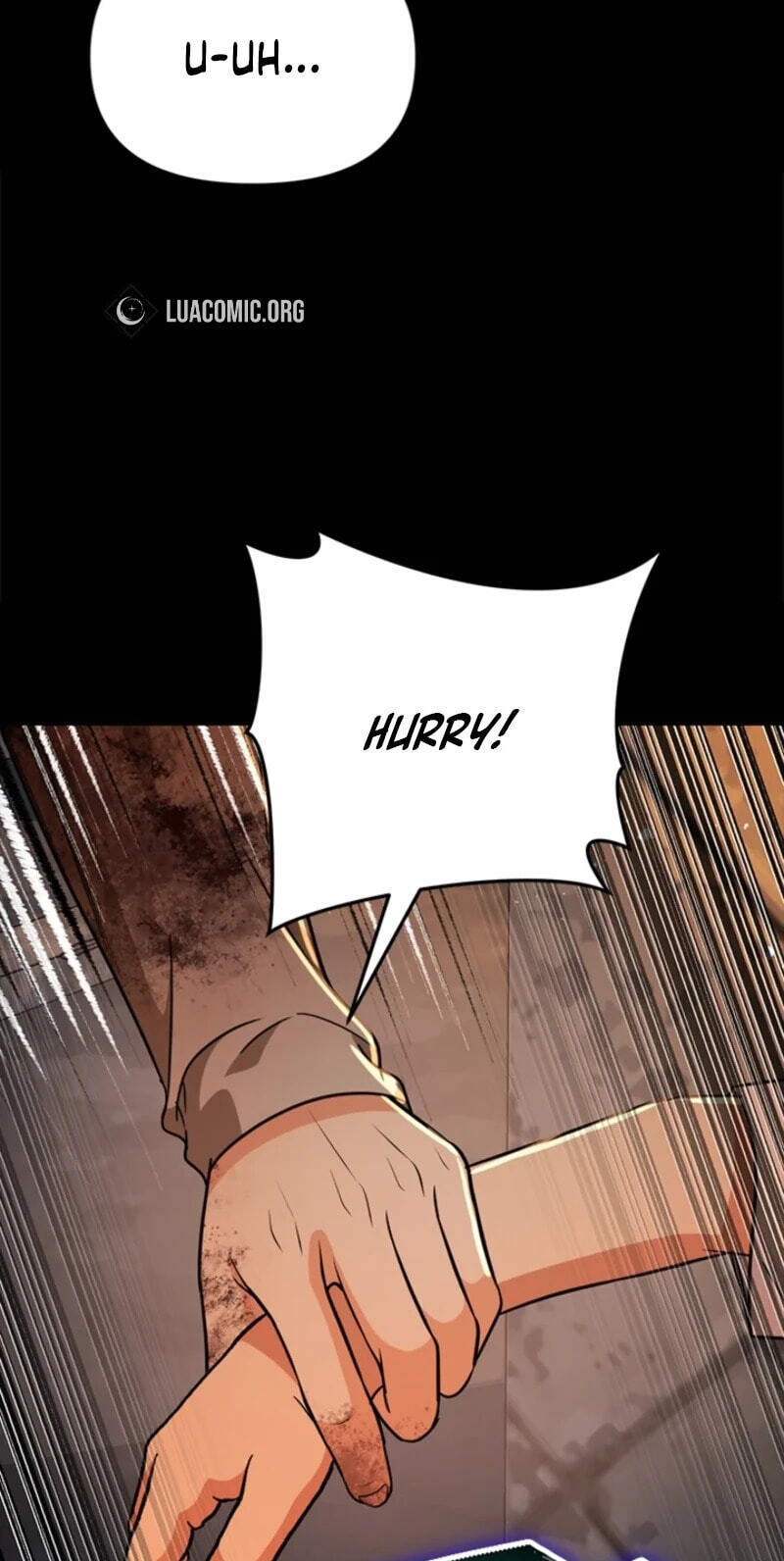 Love Rehab for a Gangster Chapter 57 page 21 - 