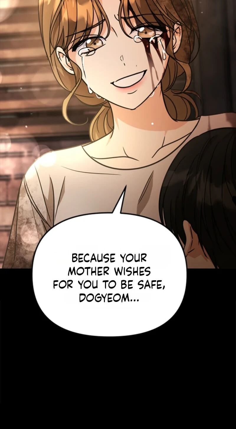 Love Rehab for a Gangster Chapter 57 page 35 - 