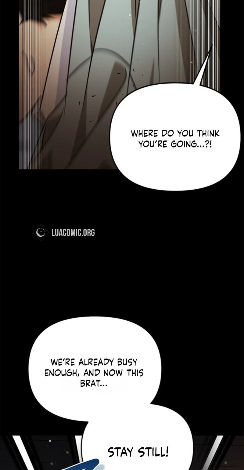 Love Rehab for a Gangster Chapter 57 page 5 - 