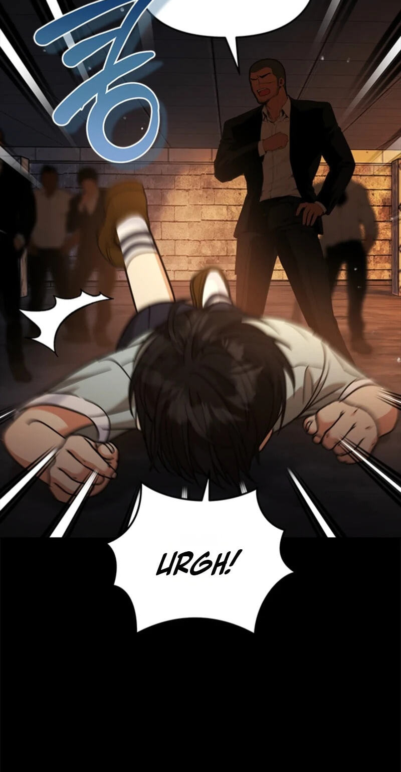 Love Rehab for a Gangster Chapter 57 page 6 - 