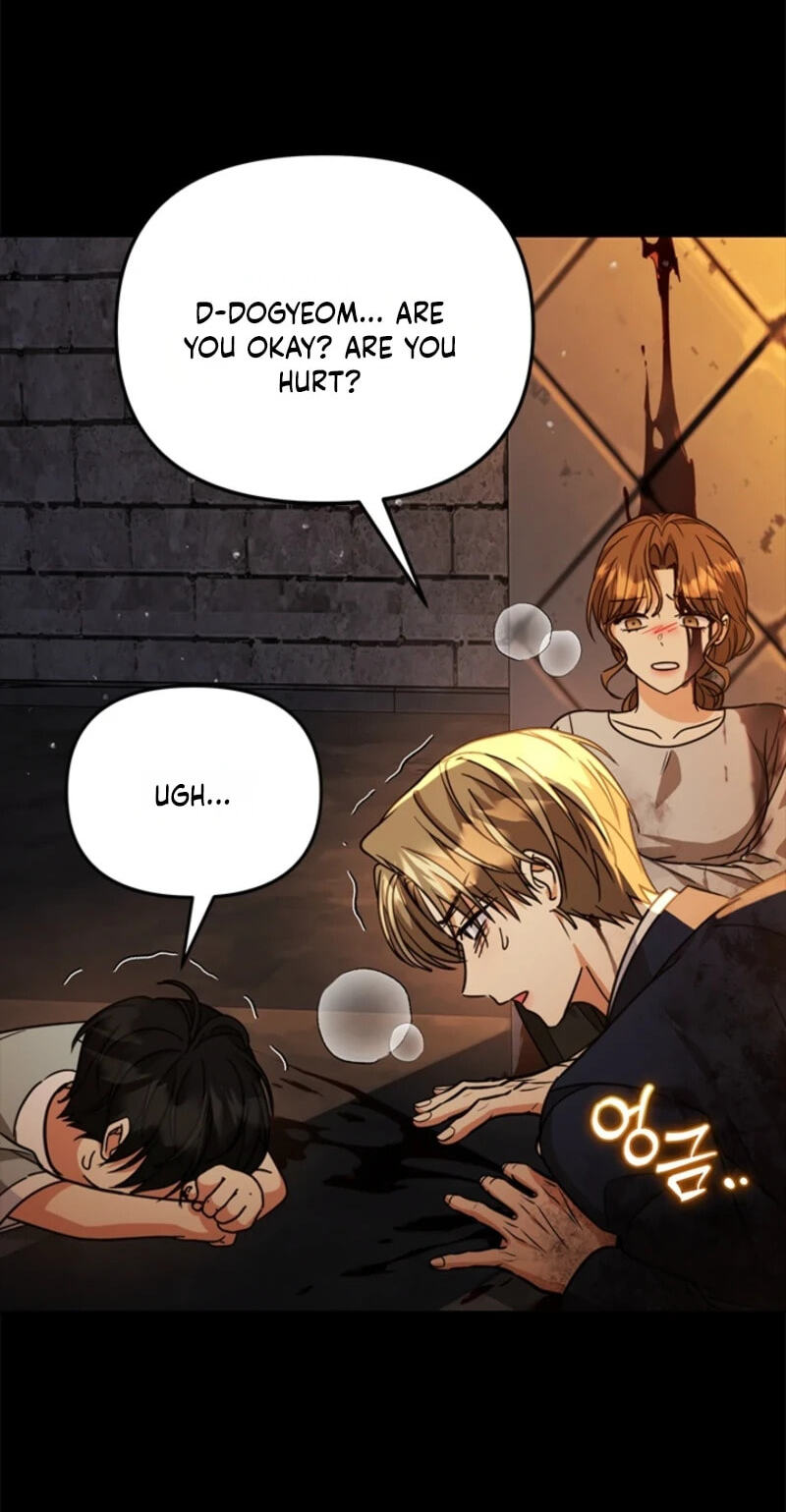 Love Rehab for a Gangster Chapter 57 page 7 - 