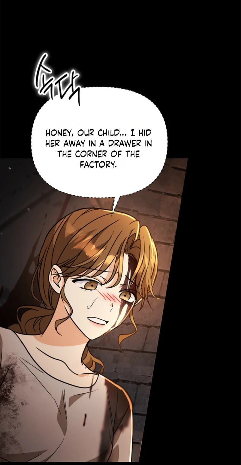 Love Rehab for a Gangster Chapter 57 page 8 - 