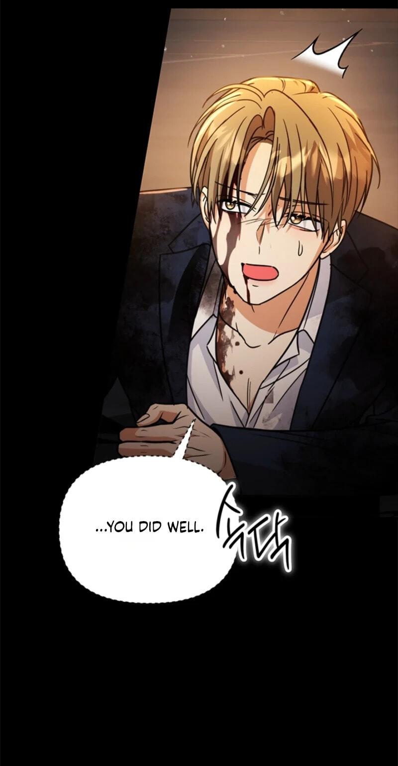 Love Rehab for a Gangster Chapter 57 page 9 - 
