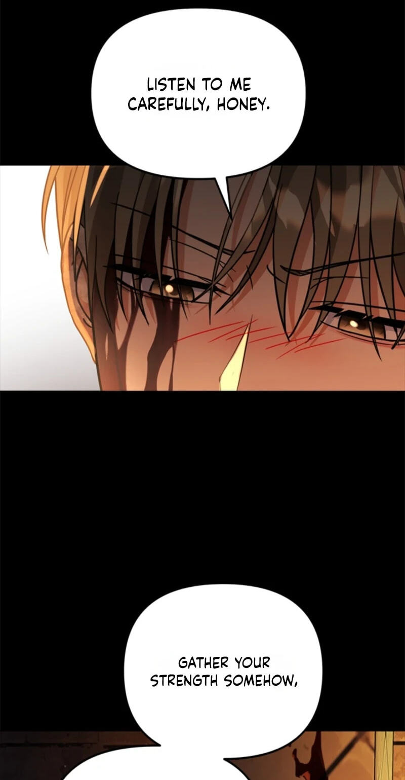 Love Rehab for a Gangster Chapter 57 page 10 - 
