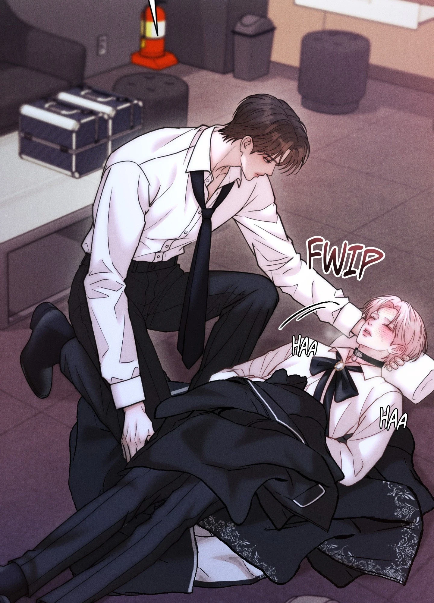 Love Remedy Chapter 69 page 107 - 