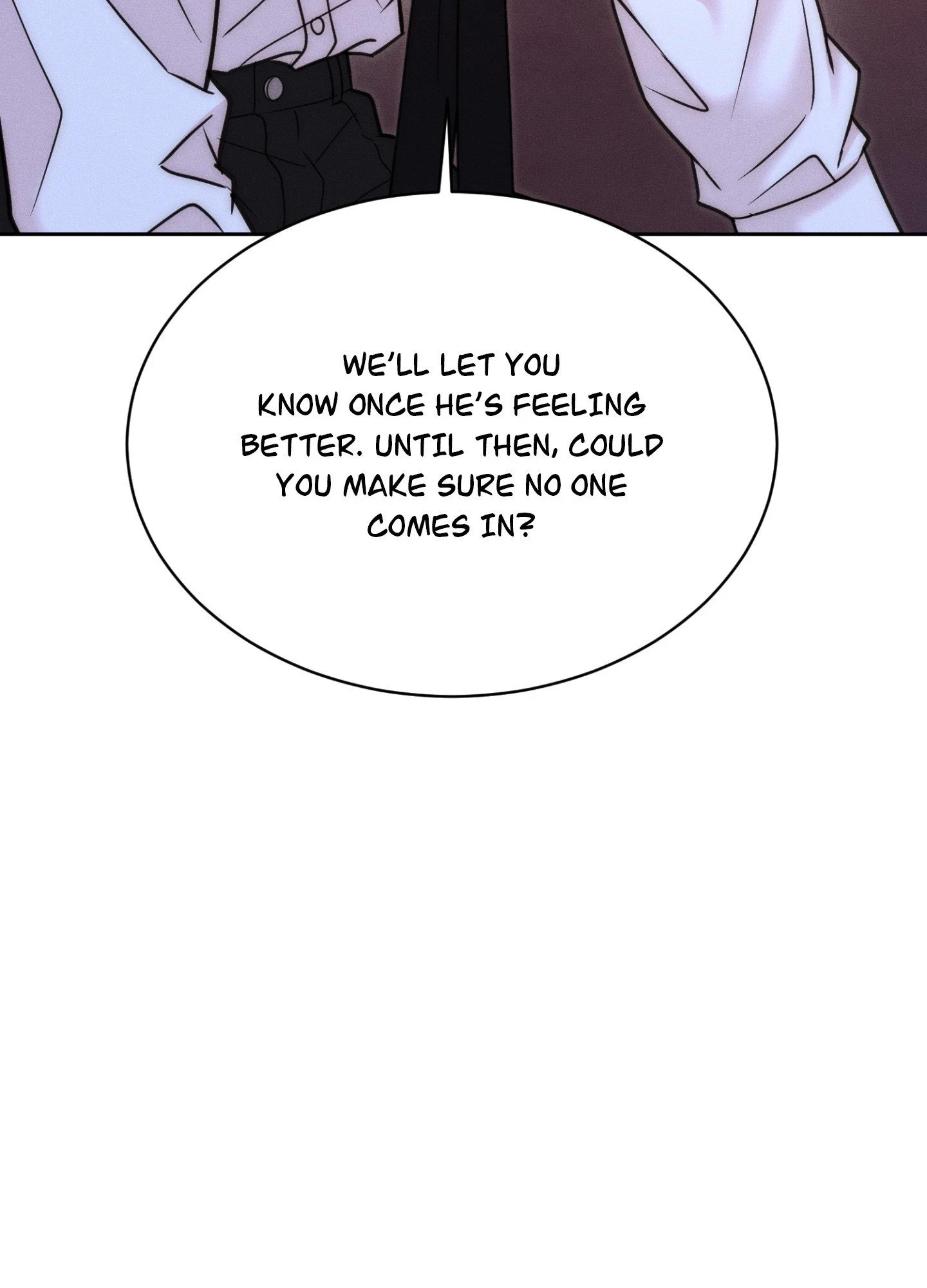 Love Remedy Chapter 69 page 110 - 