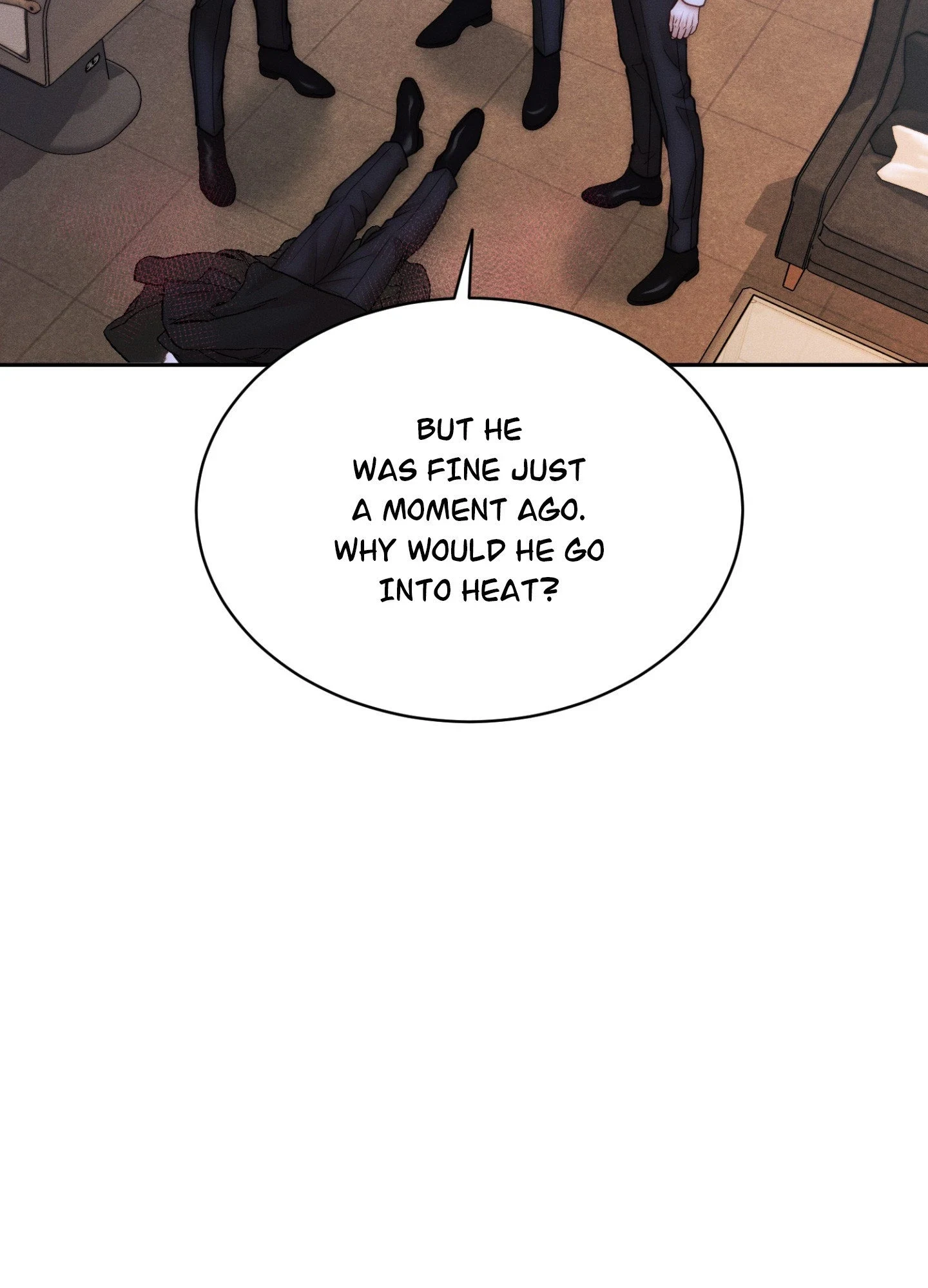 Love Remedy Chapter 69 page 118 - 