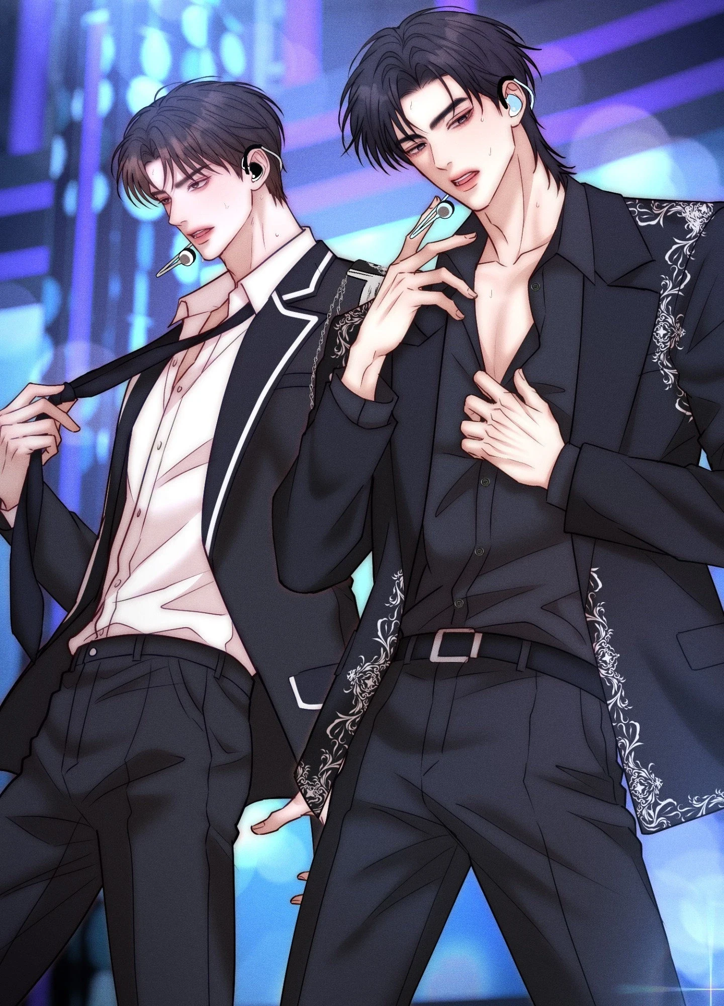 Love Remedy Chapter 69 page 14 - 