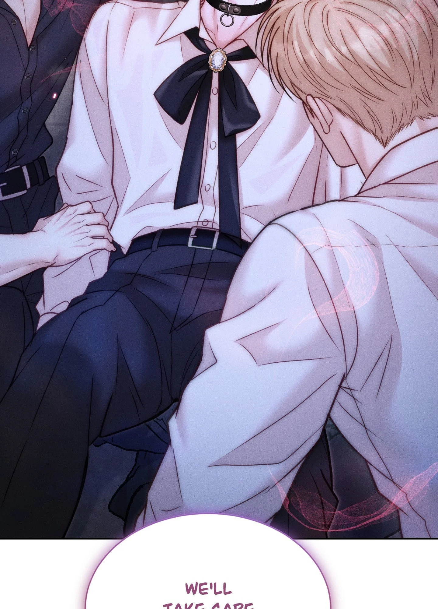 Love Remedy Chapter 69 page 133 - 