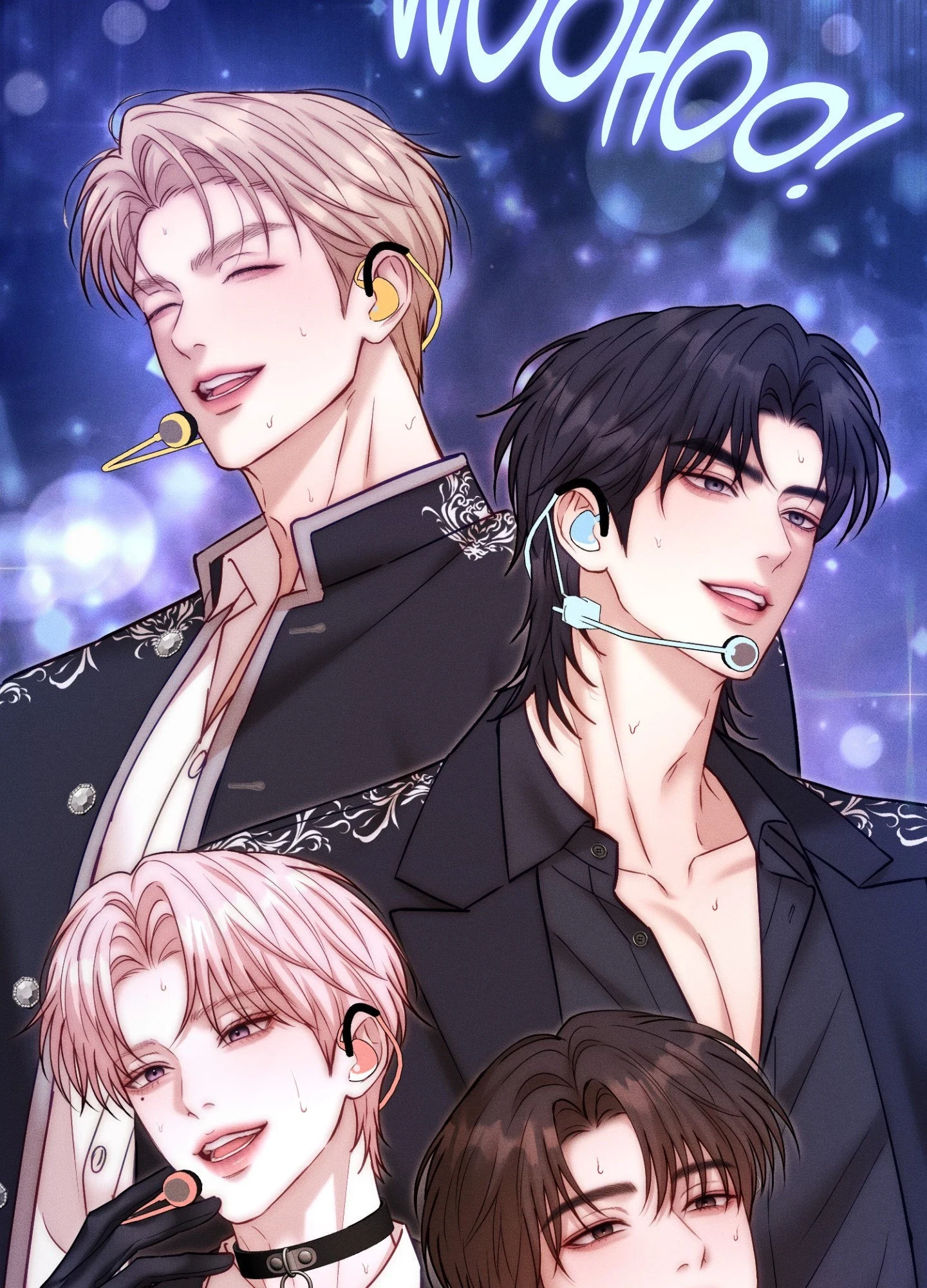 Love Remedy Chapter 69 page 16 - 