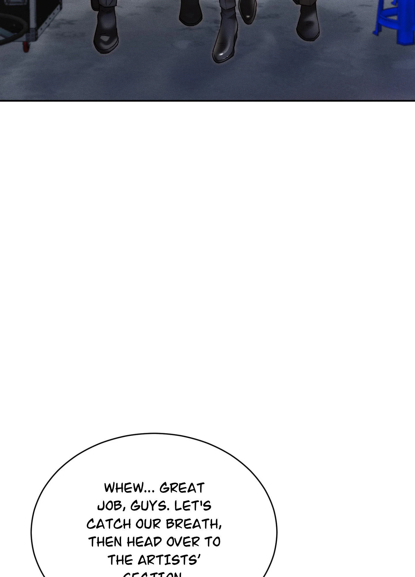 Love Remedy Chapter 69 page 23 - 