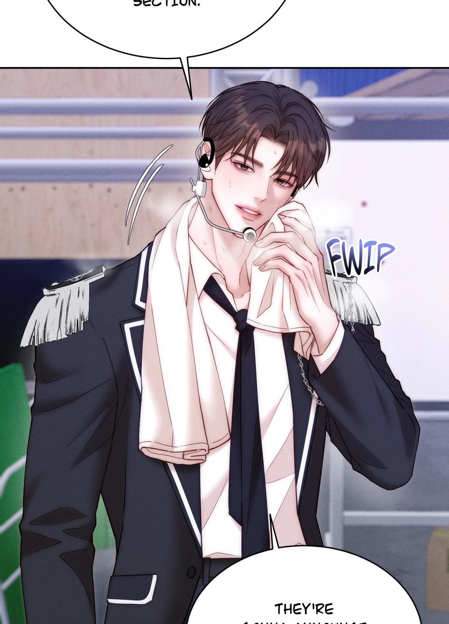 Love Remedy Chapter 69 page 24 - 