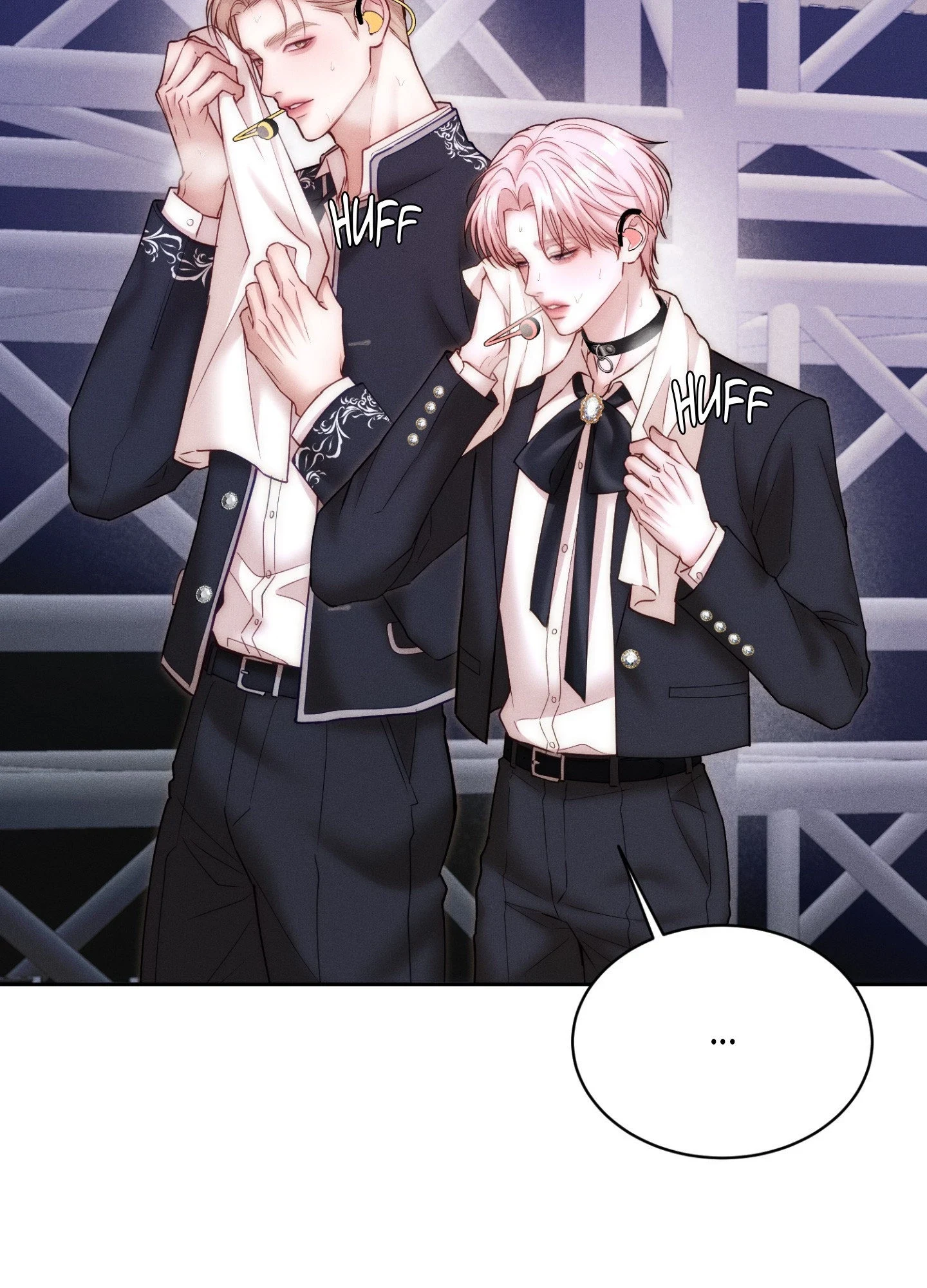 Love Remedy Chapter 69 page 26 - 
