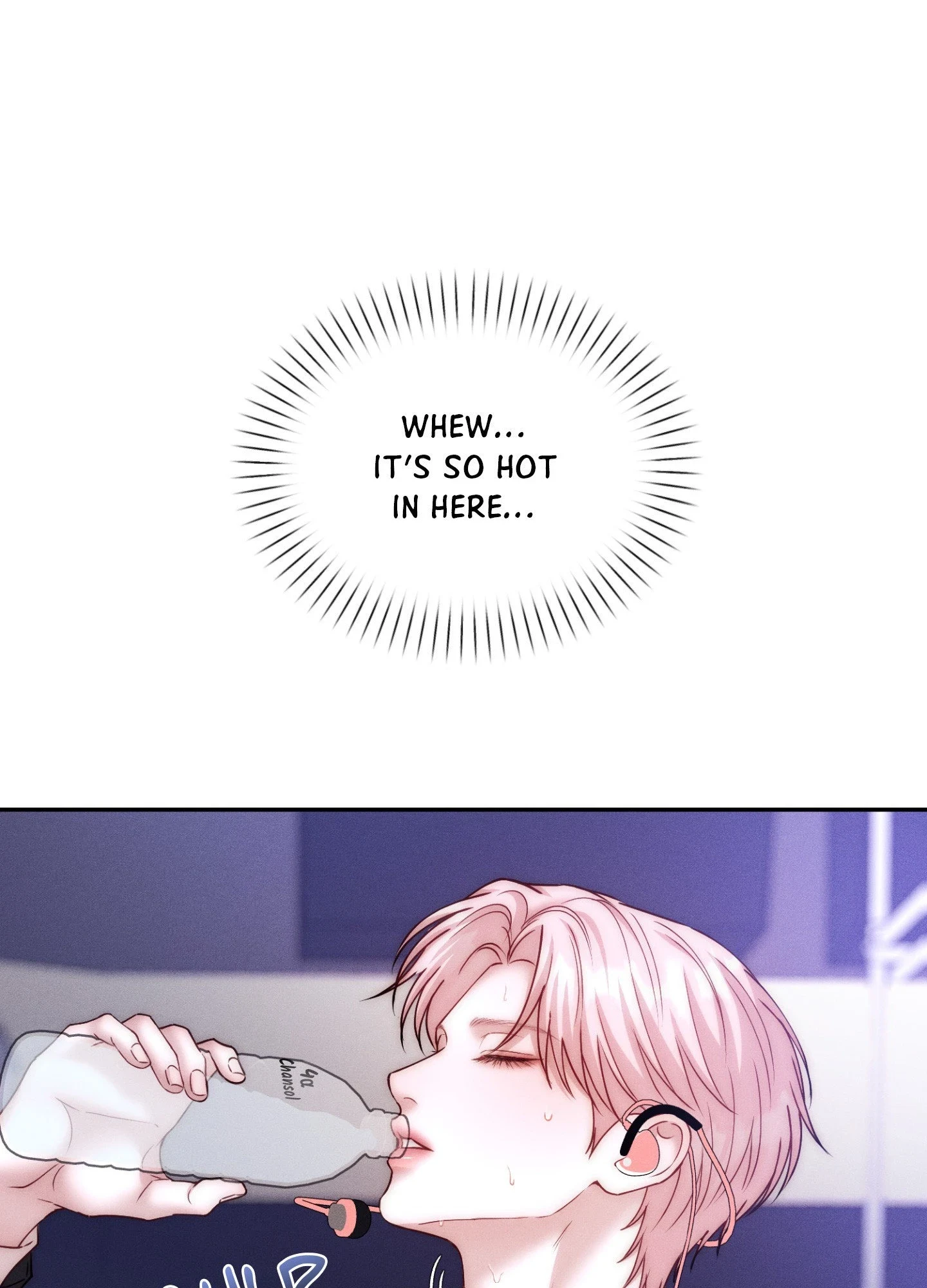 Love Remedy Chapter 69 page 32 - 