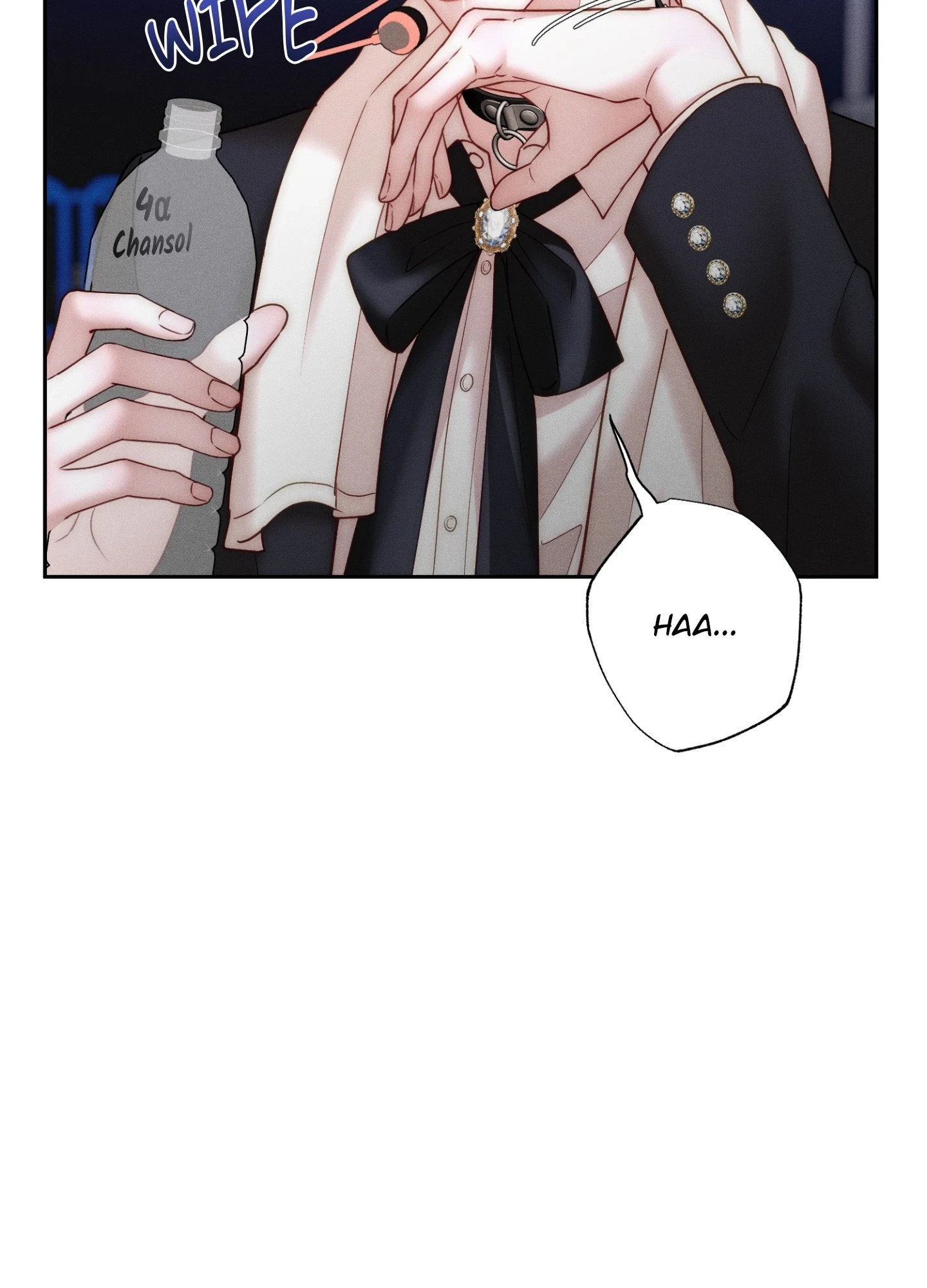 Love Remedy Chapter 69 page 35 - 