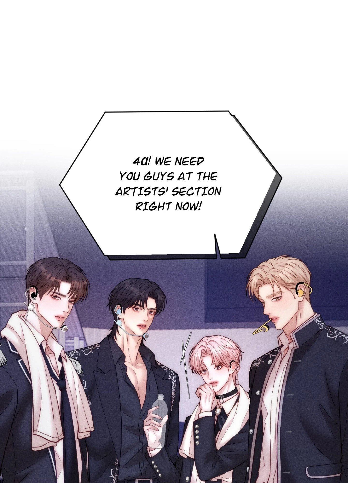 Love Remedy Chapter 69 page 36 - 